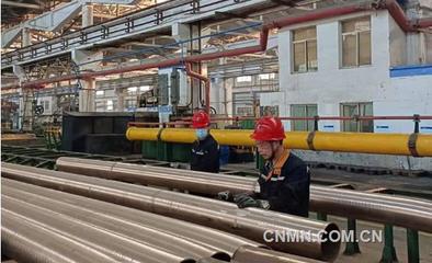 洛陽銅加工榮獲特種設(shè)備壓力管道元件型式試驗(yàn)證書，有色金屬行業(yè)再添新績